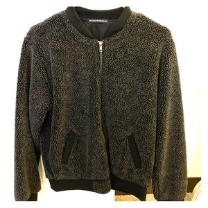 Brandy Melville Bomber Jacket